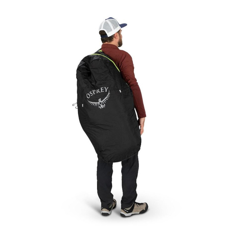 Osprey Airporter Black Medium - Image 5